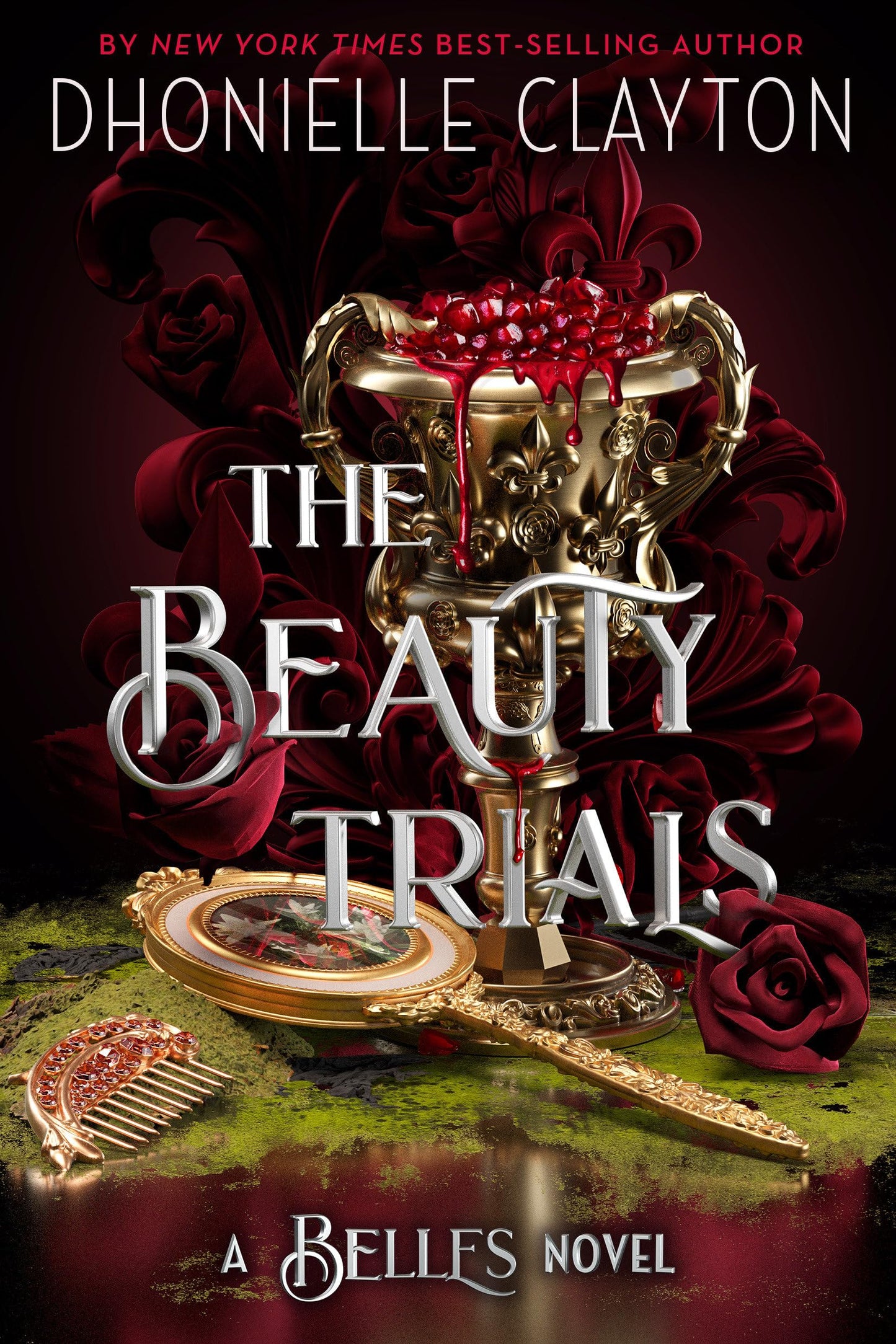 The Beauty Trials-A Belles novel (The Belles)