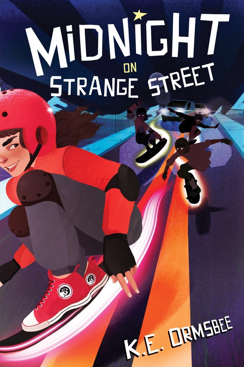 Midnight on Strange Street - 4670