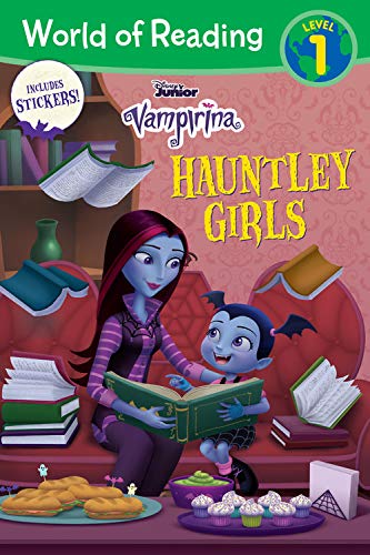 World of Reading Hauntley Girls