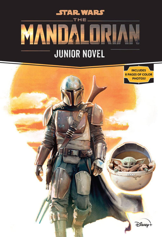 STAR WARS: THE MANDALORIAN JUNIO