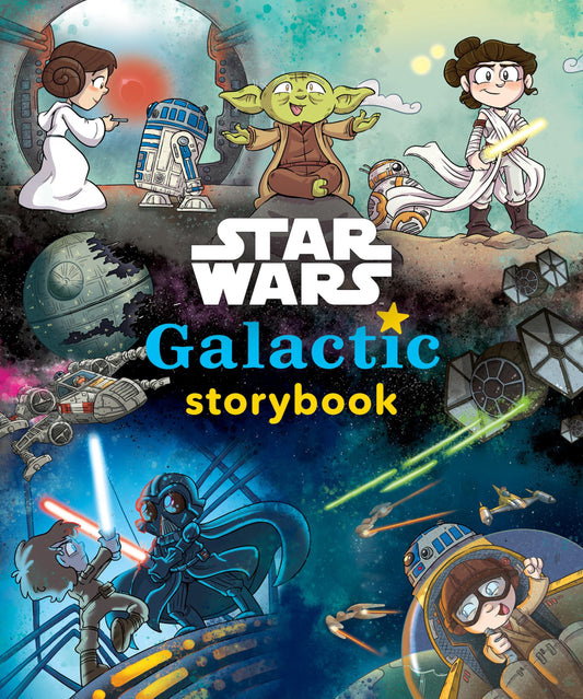 Star Wars: Galactic Storybook - 332