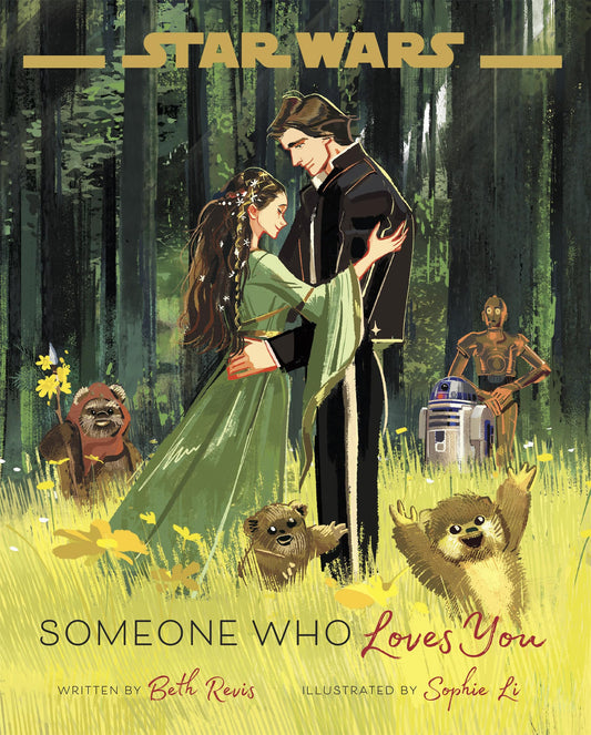 Star Wars: Someone Who Loves You - 4136