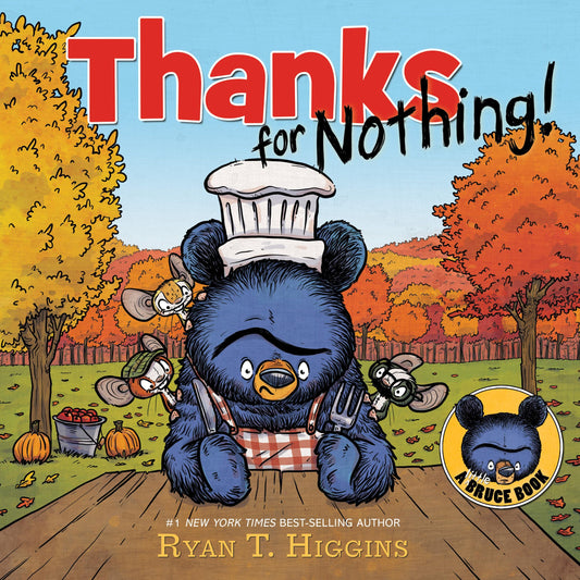 Thanks for Nothing (Mother Bruce Series) - 4200