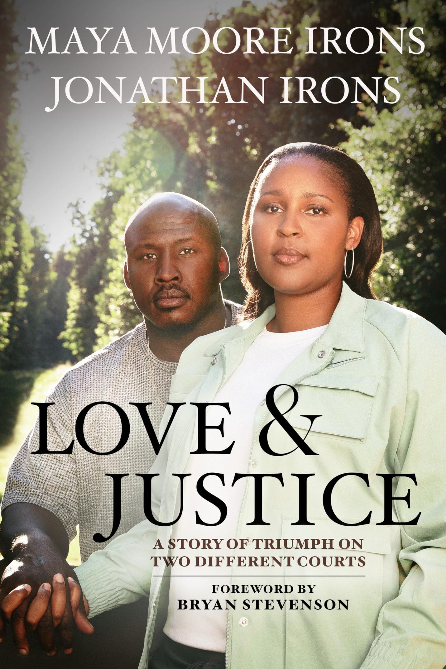 Love and Justice: A Story of Triumph on Two Different Courts - 2835