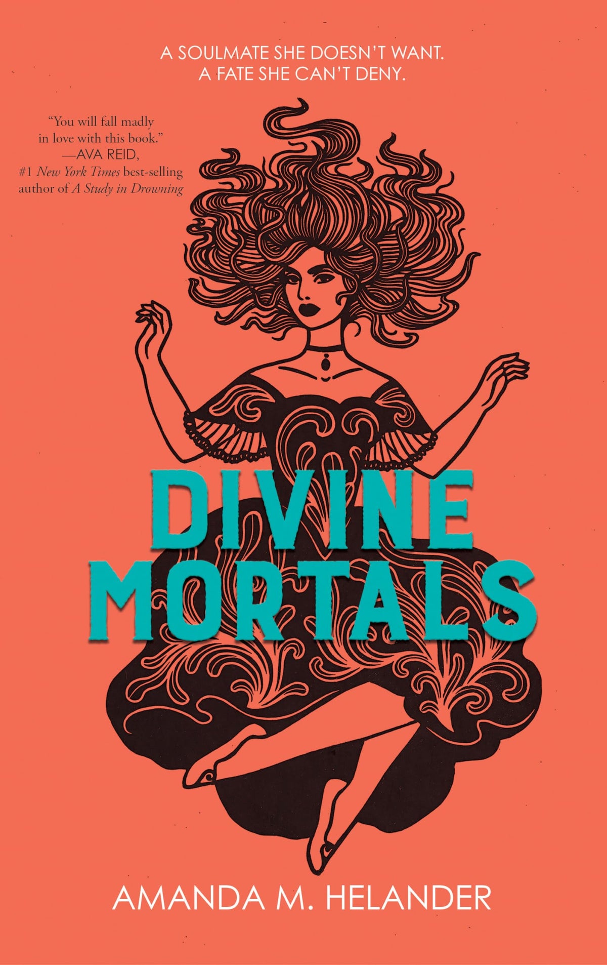 Divine Mortals