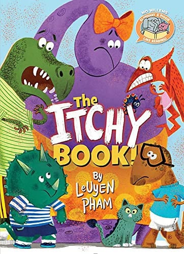 The itchy book!