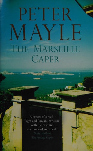The Marseille caper: [a novel]