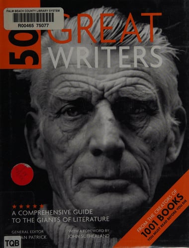 501 great writers