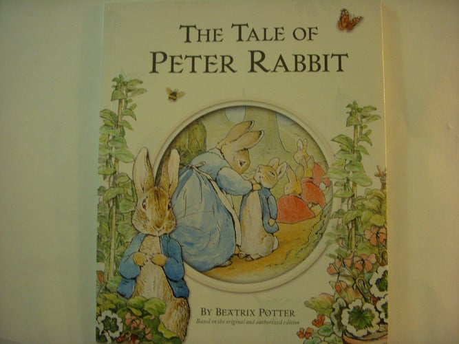 The Tale of Peter Rabbit