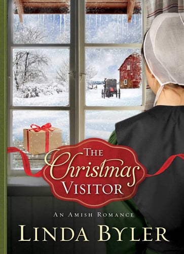 The Christmas visitor: an Amish romance