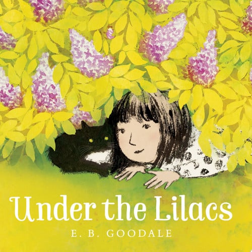 Under the lilacs
