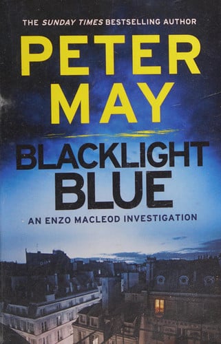 Blacklight Blue