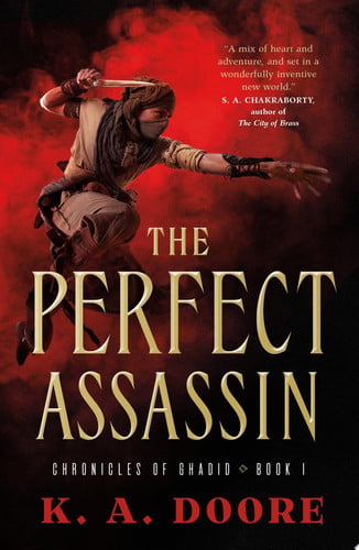The perfect assassin