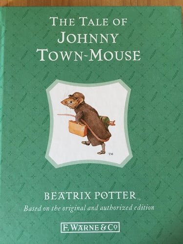 The Tale of Johnny Town-Mouse