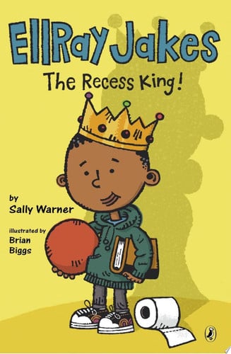 EllRay Jakes the Recess King!