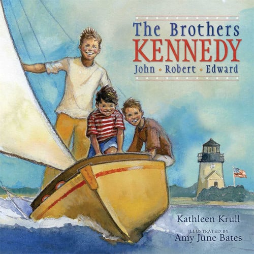The Brothers Kennedy John, Robert, Edward