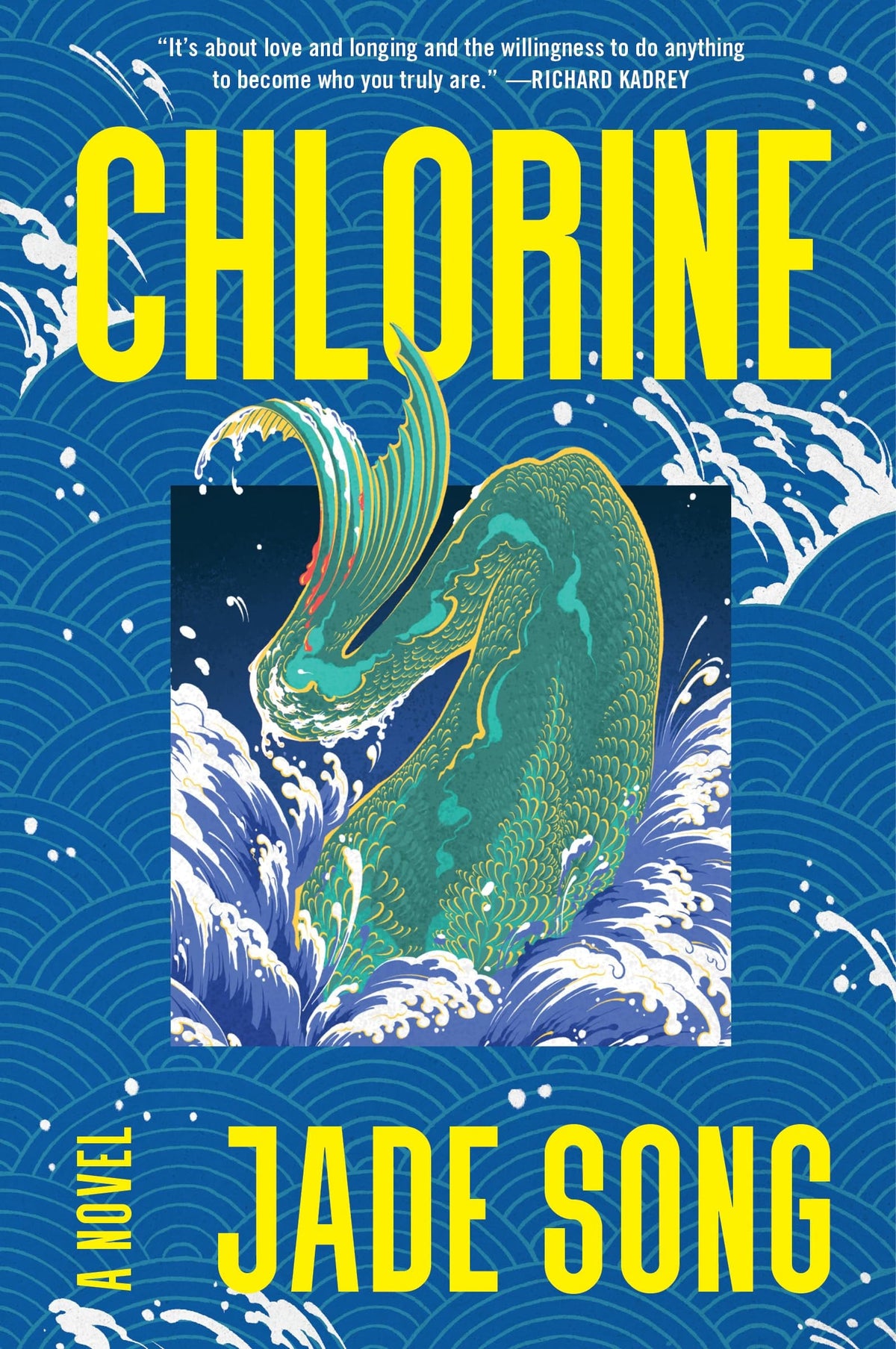 Chlorine A Novel