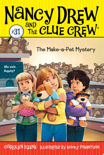 The make-a-pet mystery