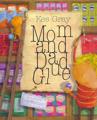 Mom and Dad Glue