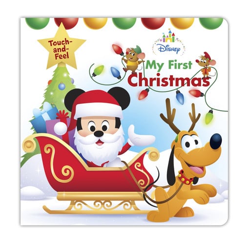 My first Christmas
