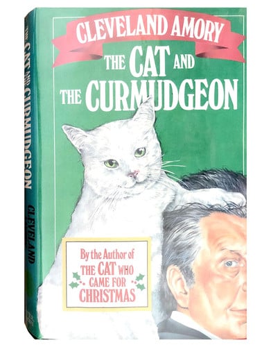 The cat and the curmudgeon