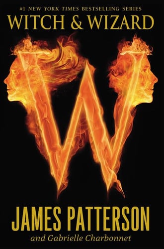 Witch & wizard
