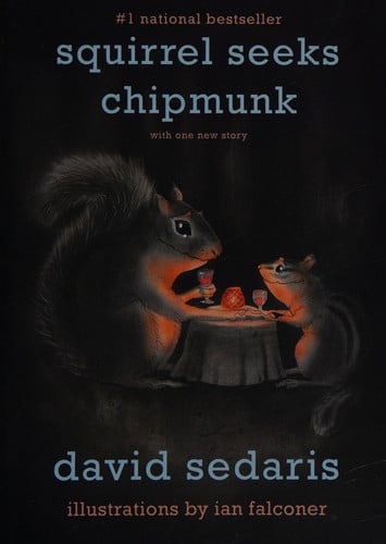 Squirrel seeks chipmunk: a modest bestiary