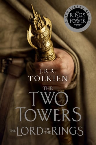 The Two Towers [Tv Tie-In] The Lord of the Rings Part Two