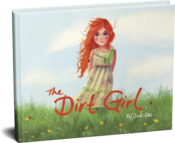 The dirt girl