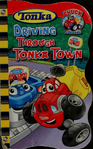 Shapes Around Town (Chuck & Friends, Tonka Town)