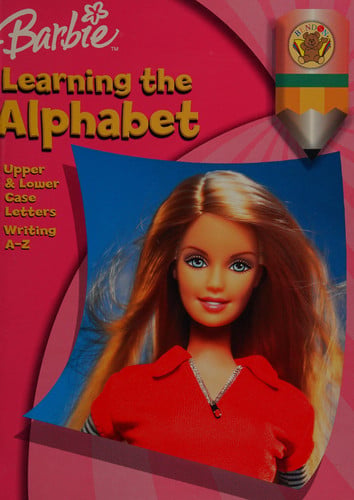 Barbie Learning the Alphabet