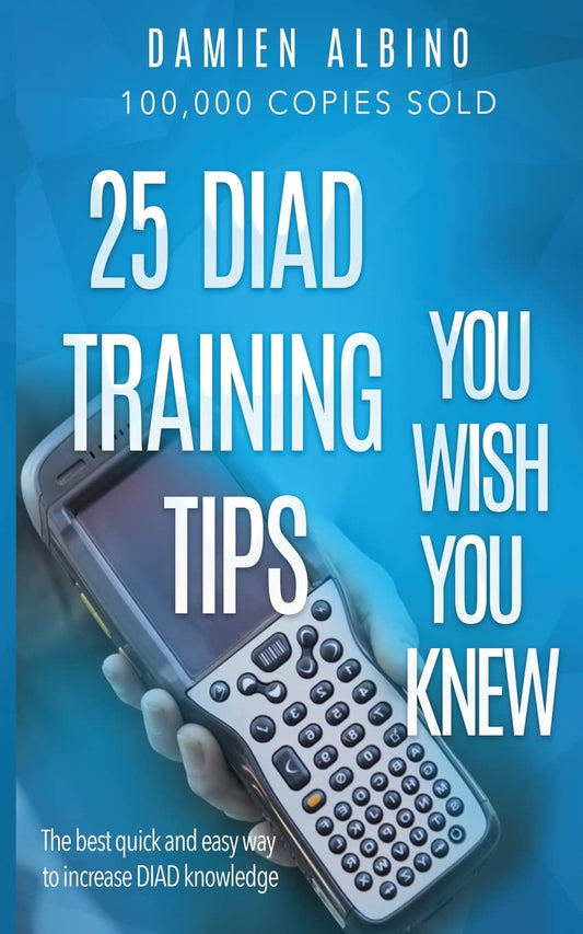 25 DIAD Training Tips You Wish You Knew: The best quick and easy way to increase DIAD knowledge - 7728