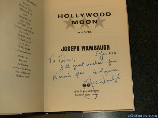 Hollywood moon: a novel