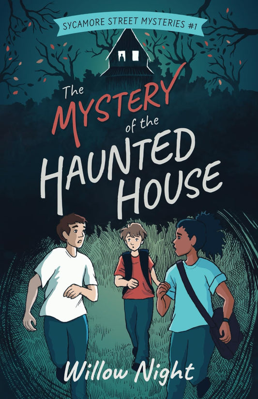 The Mystery of the Haunted House (Sycamore Street Mysteries) - 1037
