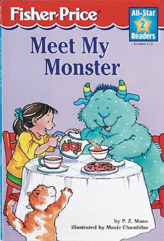 Meet My Monster