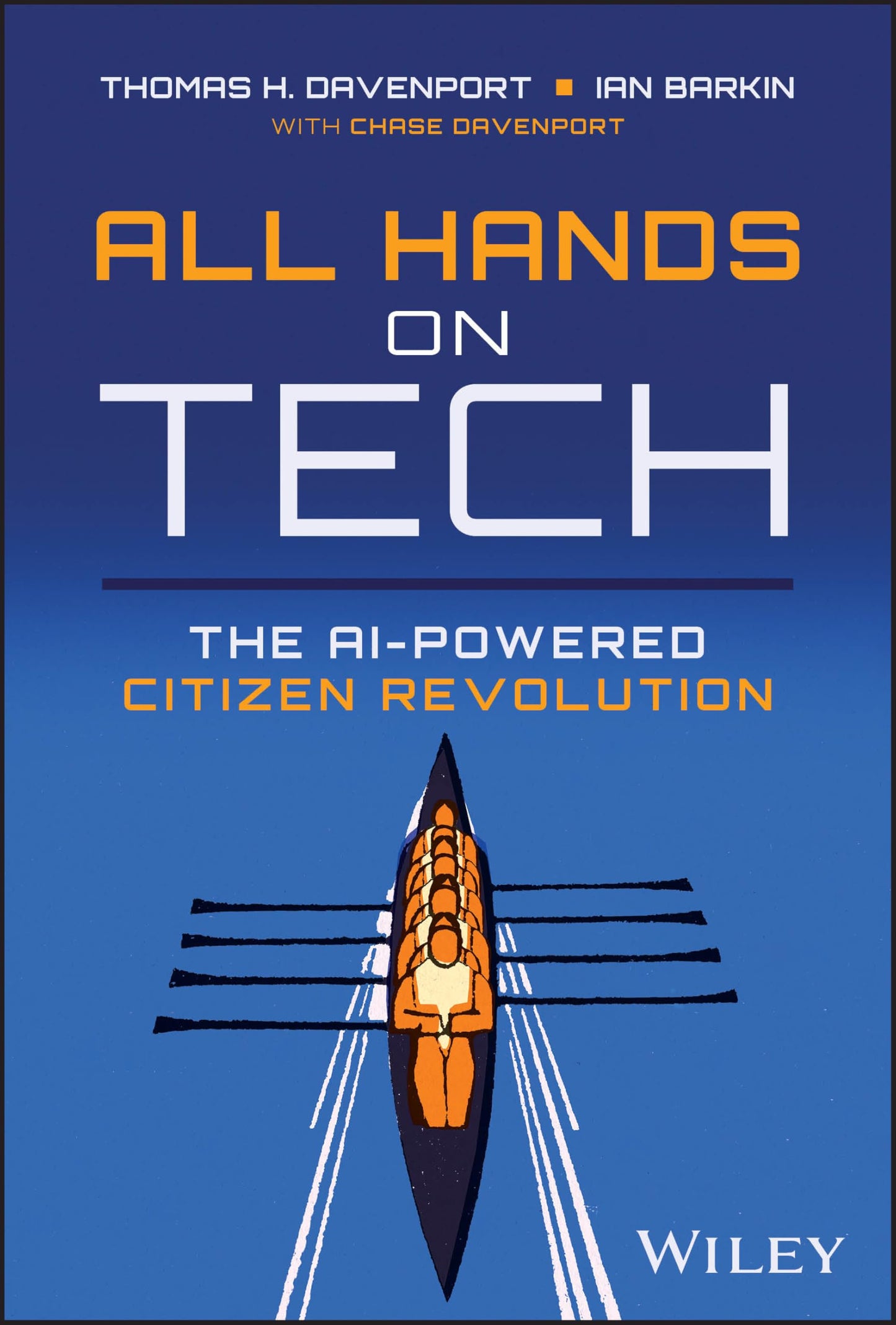 All Hands on Tech: The AI-Powered Citizen Revolution - 2962