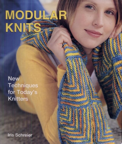 Modular knits: new techniques for today's knitters