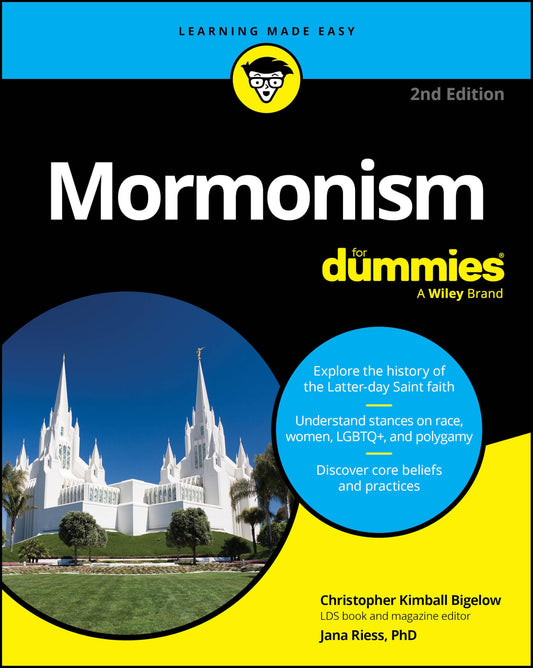 Mormonism For Dummies (For Dummies: Learning Made Easy) - 8158