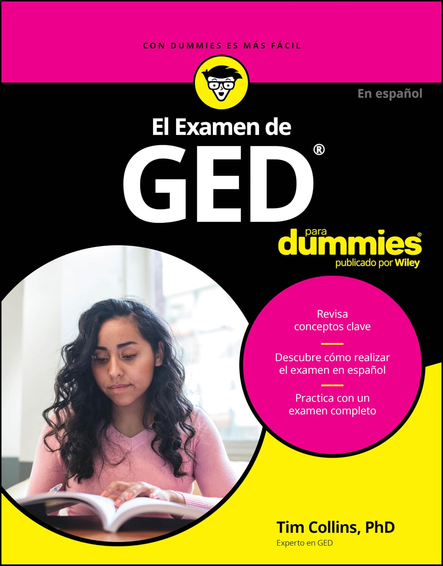 El Examen de GED Para Dummies (Spanish Edition)