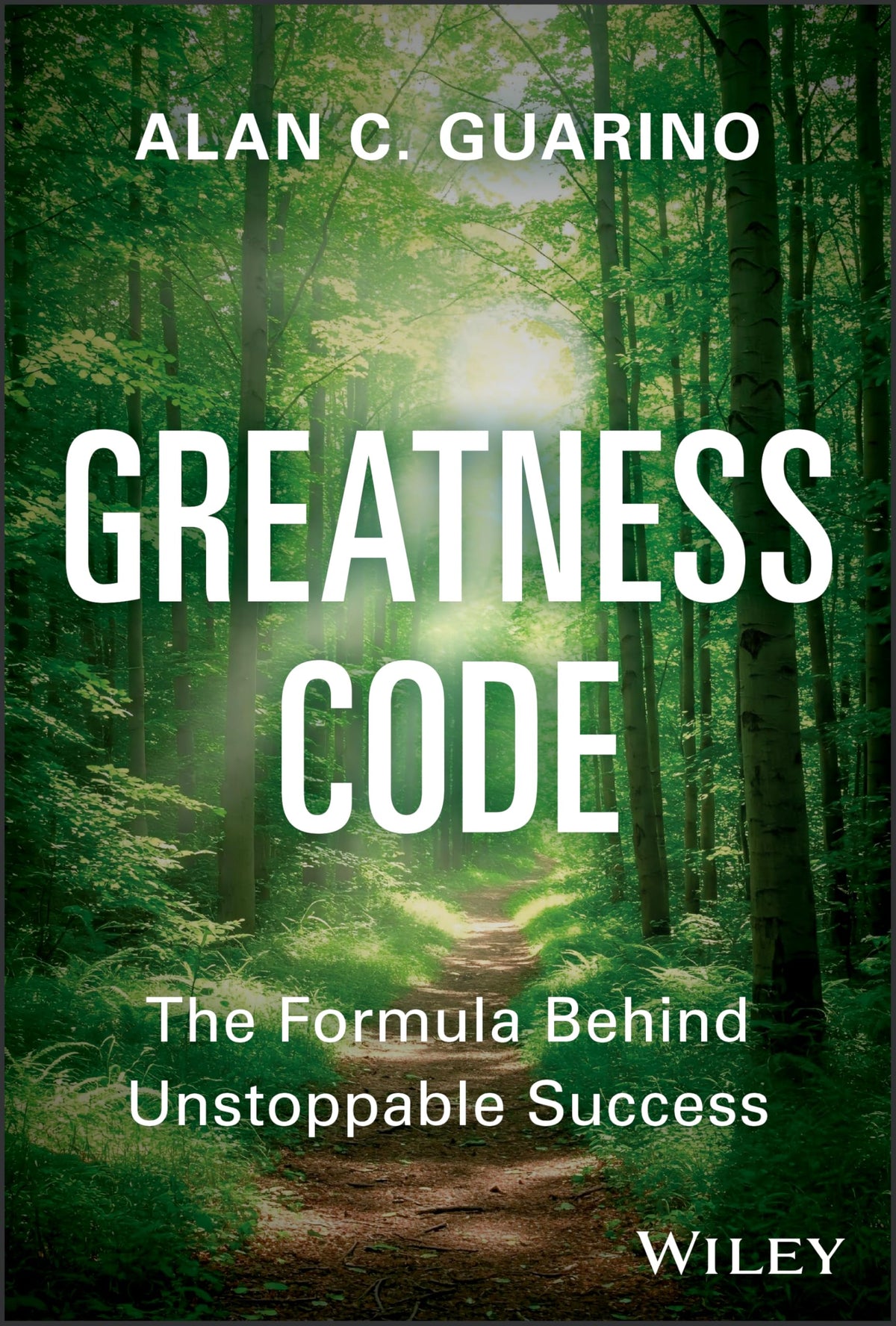Greatness Code: The Formula Behind Unstoppable Success