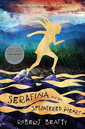Serafina and the Splintered Heart