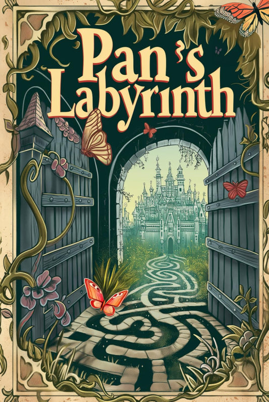 Pan's Labyrinth - 8781