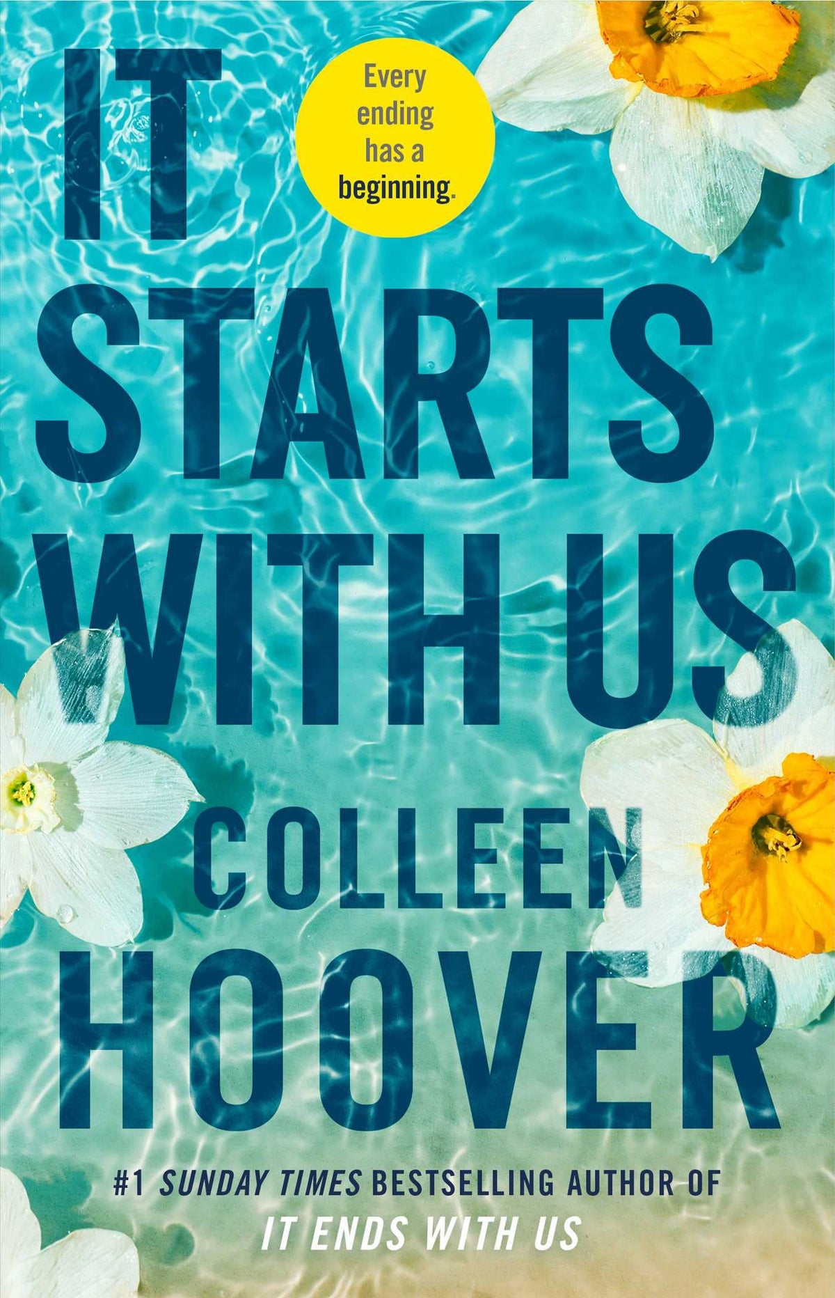 It Starts with Us (Hardback)