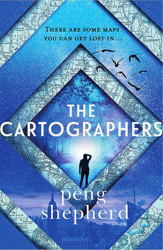 The Cartographers (International Edition)