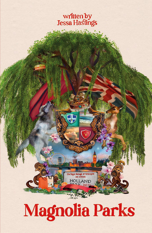 Magnolia Parks: TikTok made me buy it! The addictive romance sensation - Book 1 (Magnolia Parks Universe) - 722