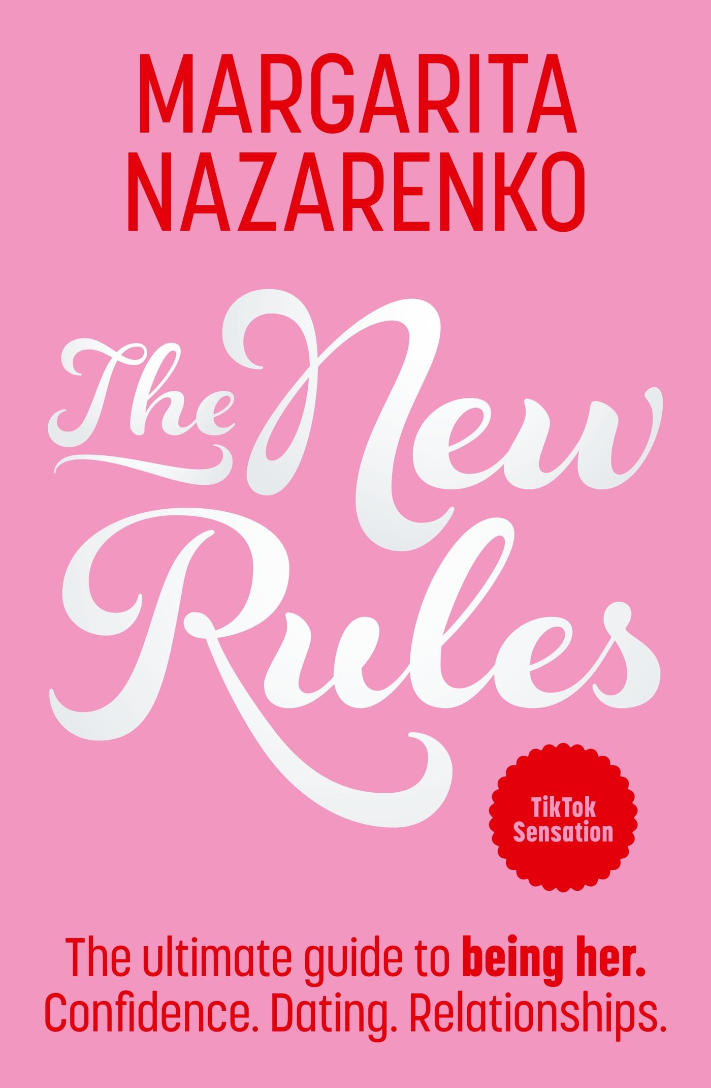 Orion Spring The New Rules The Ultimate Guide to Being Her.