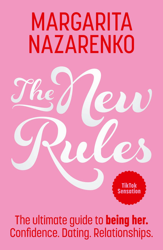 Orion Spring The New Rules The Ultimate Guide to Being Her.