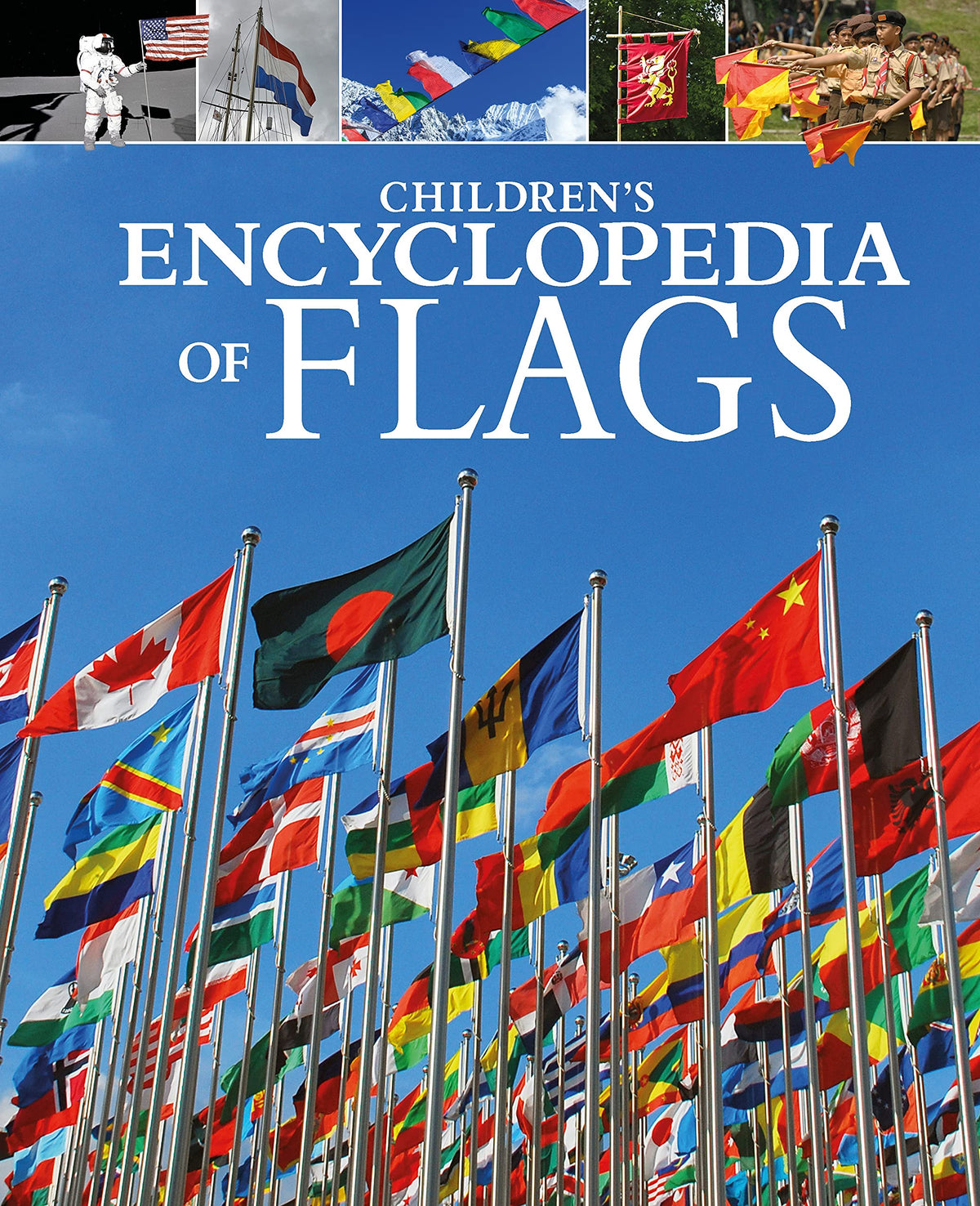 Children's Encyclopedia of Flags (Arcturus Children’s Reference Library, 16)