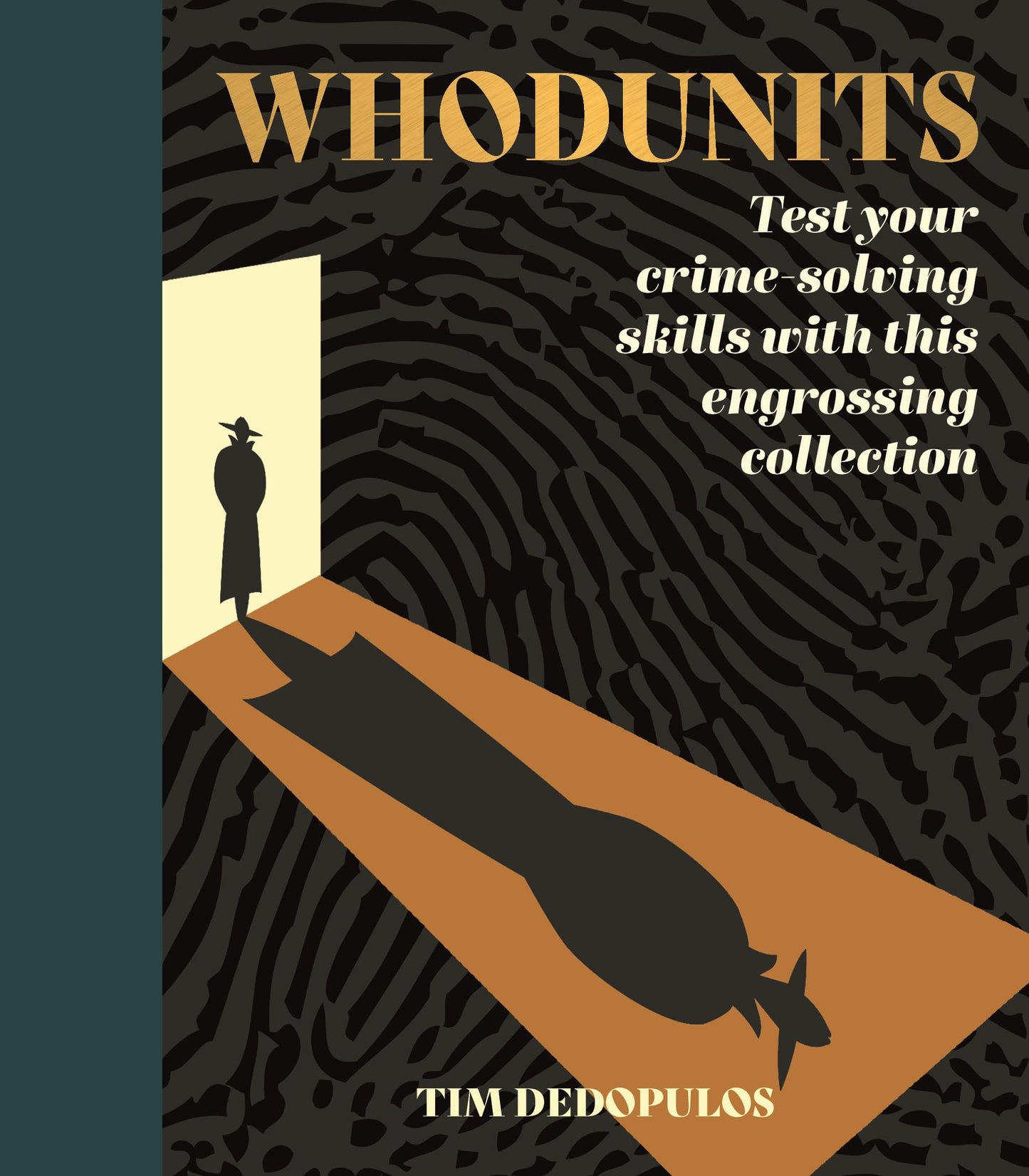 Arcturus Whodunits Test Your Crime Solving Skills with This Engrossing Collection (Arcturus Classic Puzzles).