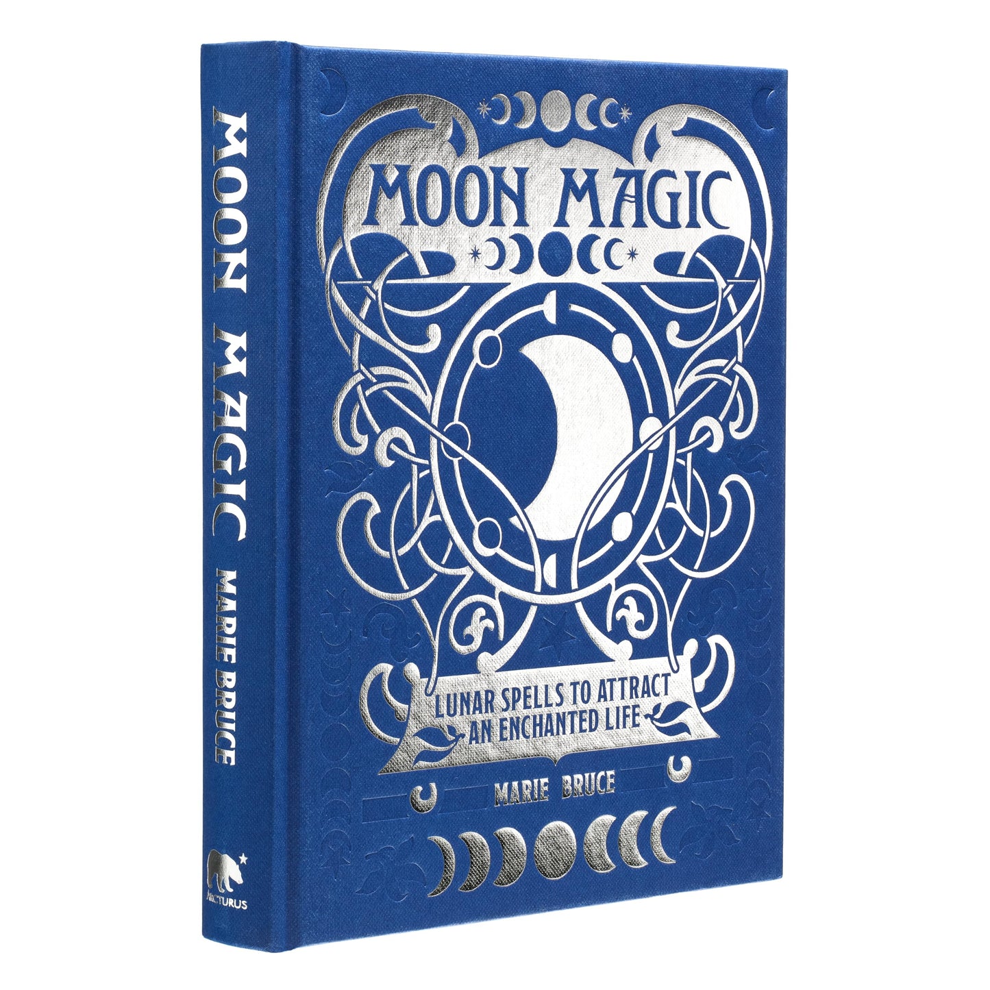 Arcturus Moon Magic Lunar spells to attract an enchanted life (Mystic Archives).